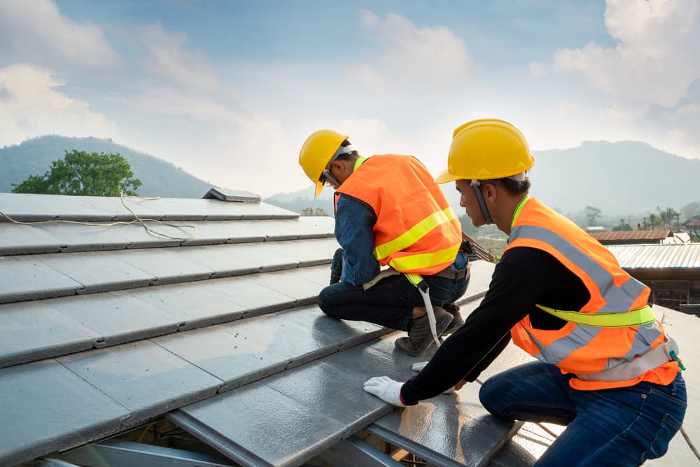 roof repair in Matanuska Susitna Borough AK